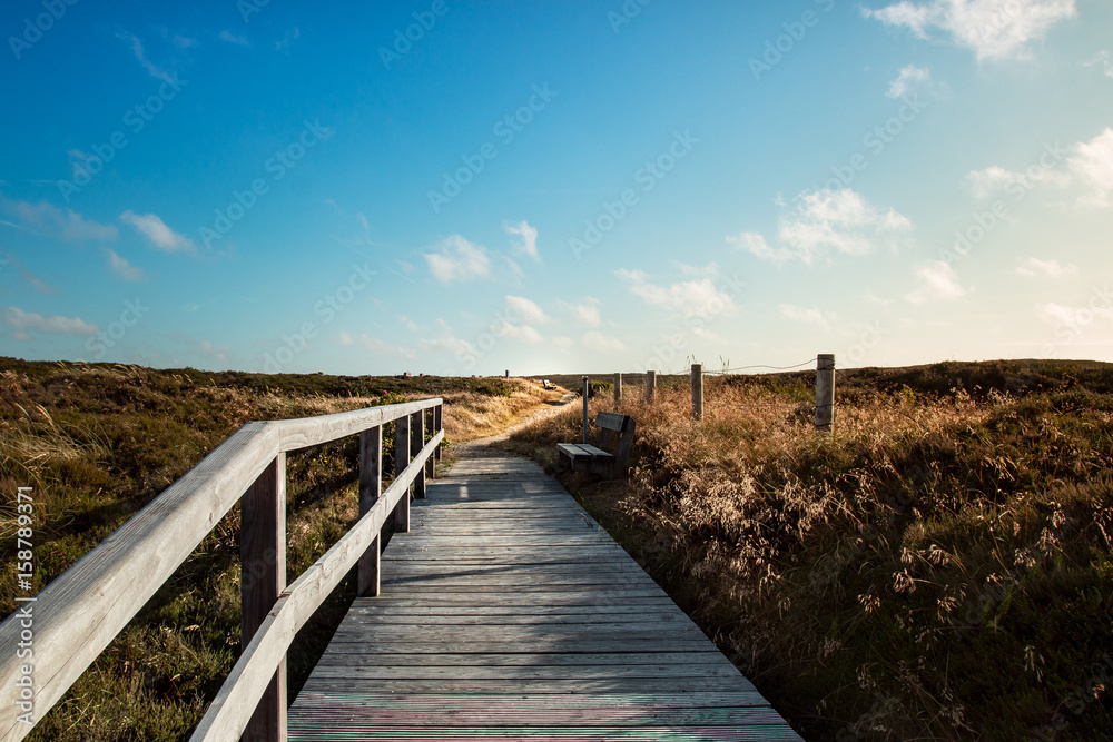 Strandübergang