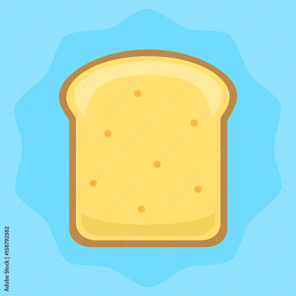 Toast bread Toast bread