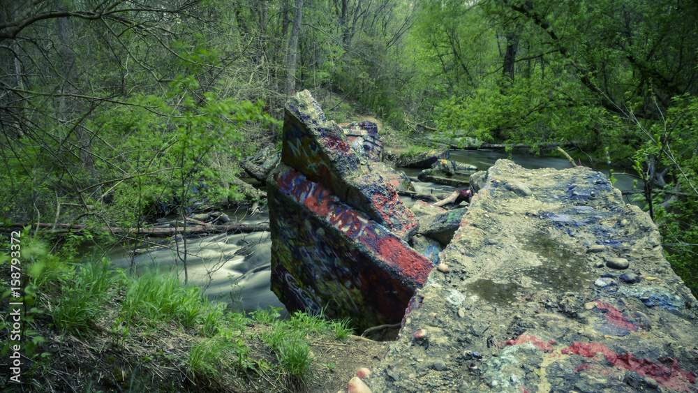 Painted Creek Painted Creek