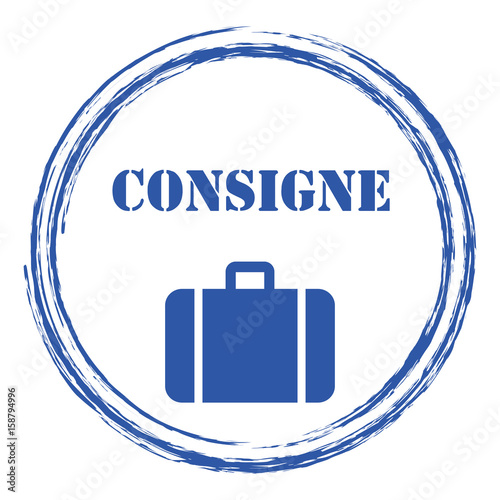 Logo consigne.