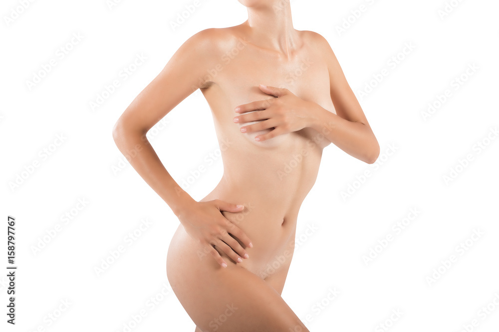 Fototapeta premium Beauty and purity concept