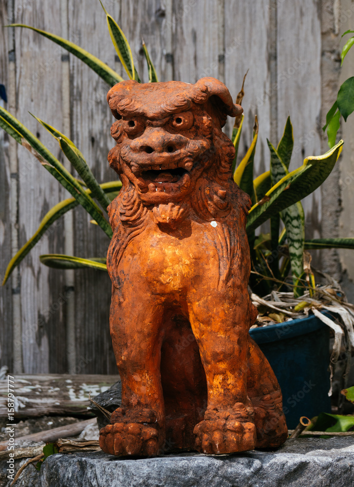 Obraz premium シーサー