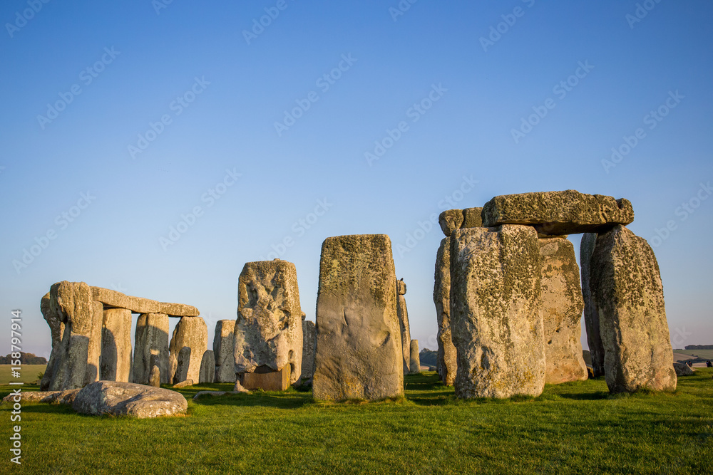 Naklejka premium stonehenge