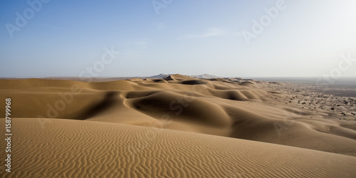 iran desert view © Ashton