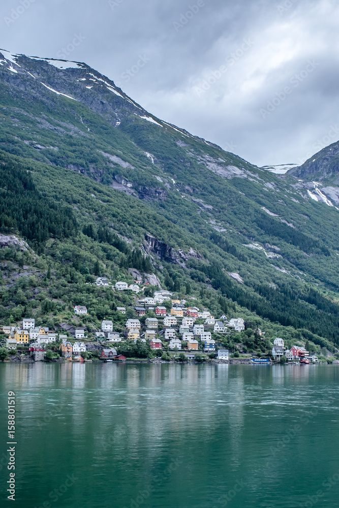 fjord at odda norway fjord at odda norway
