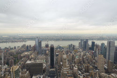 Manhattan Panorama © Sergey P