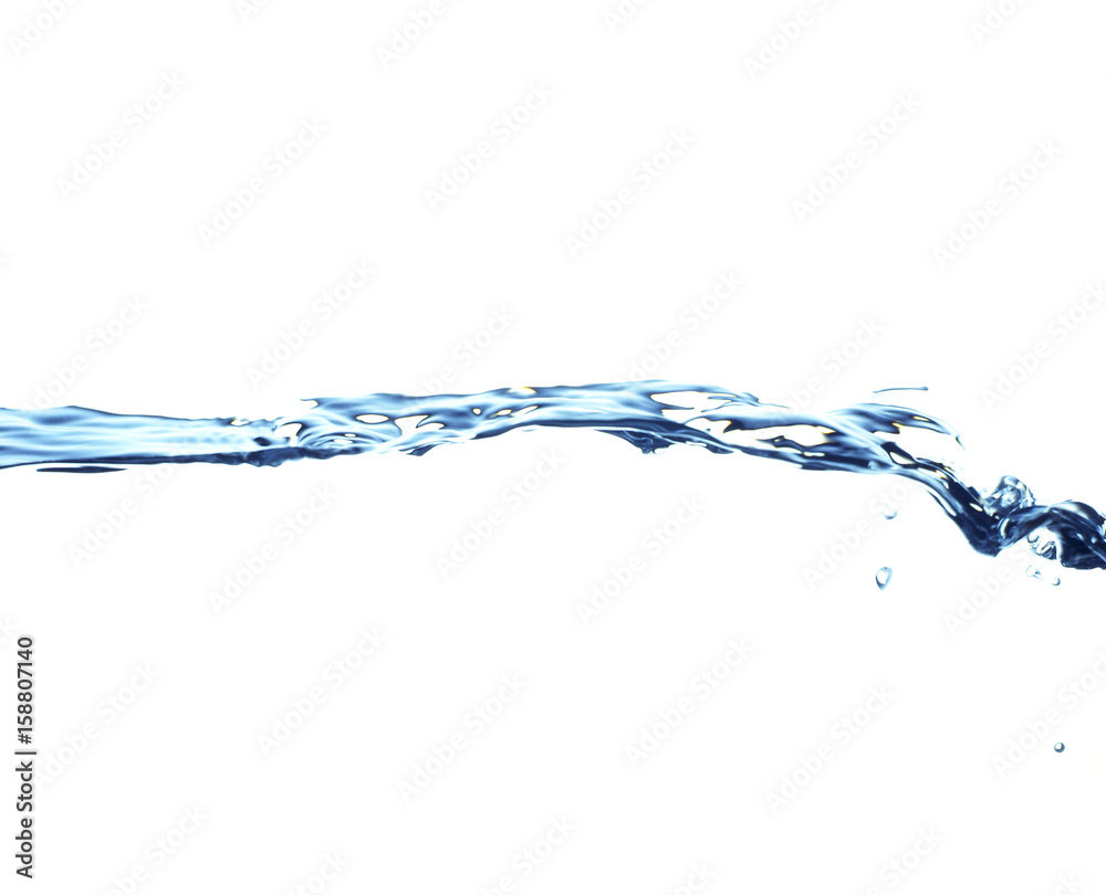 水 水