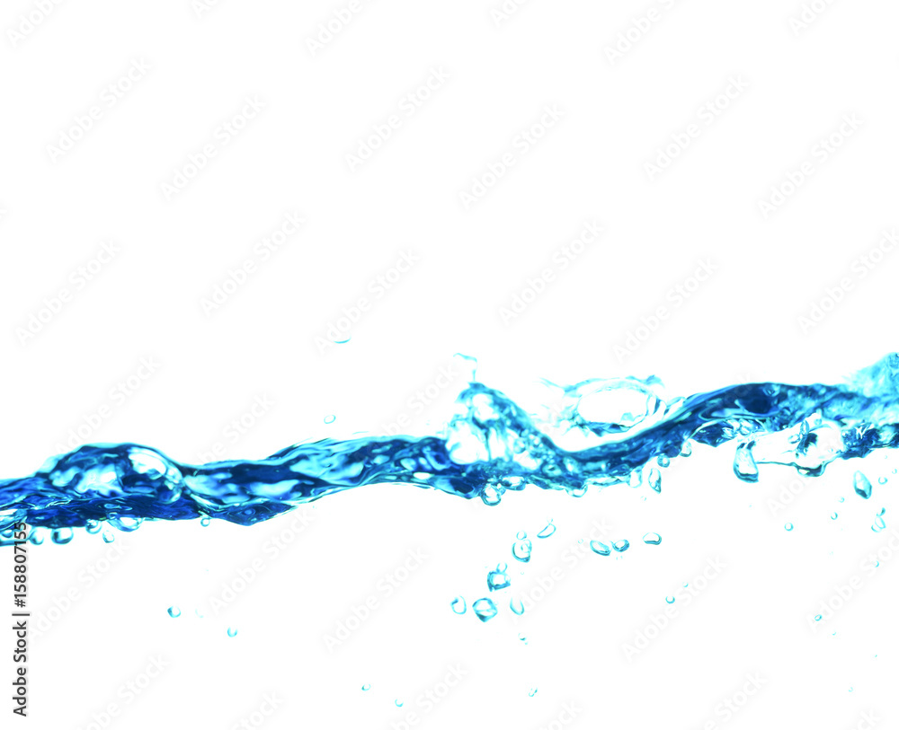 水 水