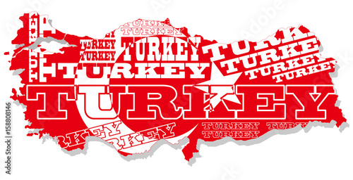 Map of Turkey 1