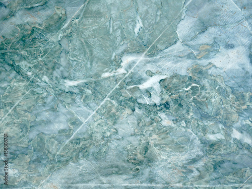 Blue marble patterned texture background