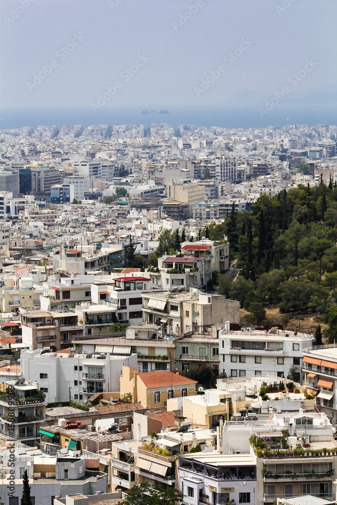 Views of Greece