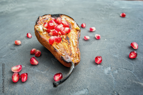 Stuffed Pears photo