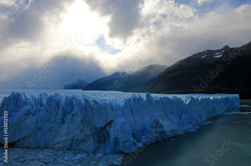 Perito Moreno glacier, Parque Nacional Los Glaciares, Patagonia, Argentina