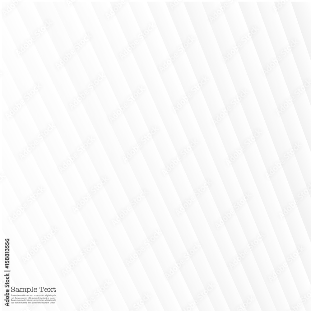 Obraz premium White abstract vector background.