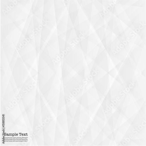 White abstract vector background.
