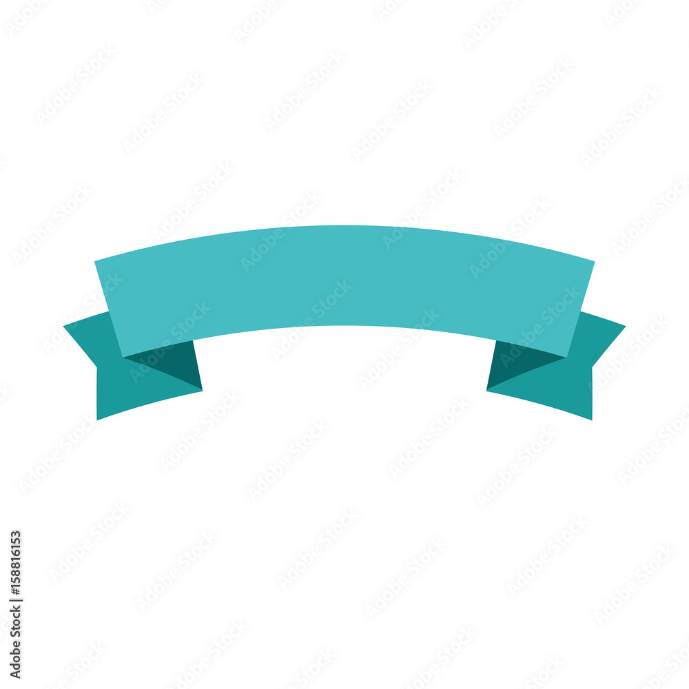ribbon banner empty icon vector illustration graphic design ribbon banner empty icon vector illustration graphic design