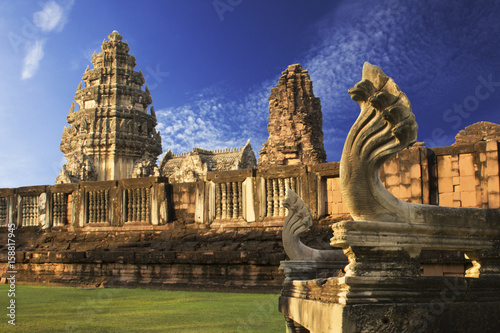 Phimai Historical Park in Thailand