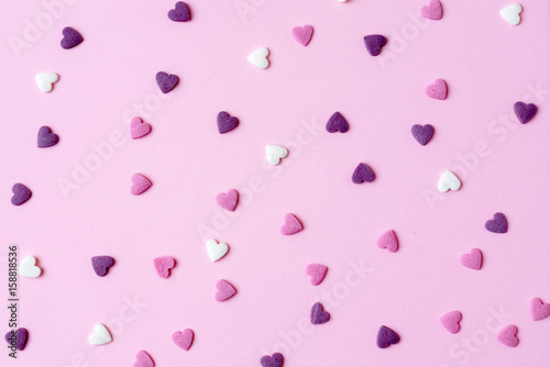 sugar hearts