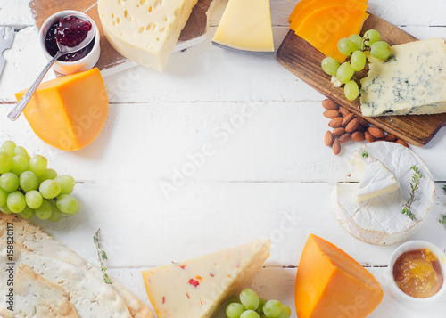 Obraz na plátně Cheese
