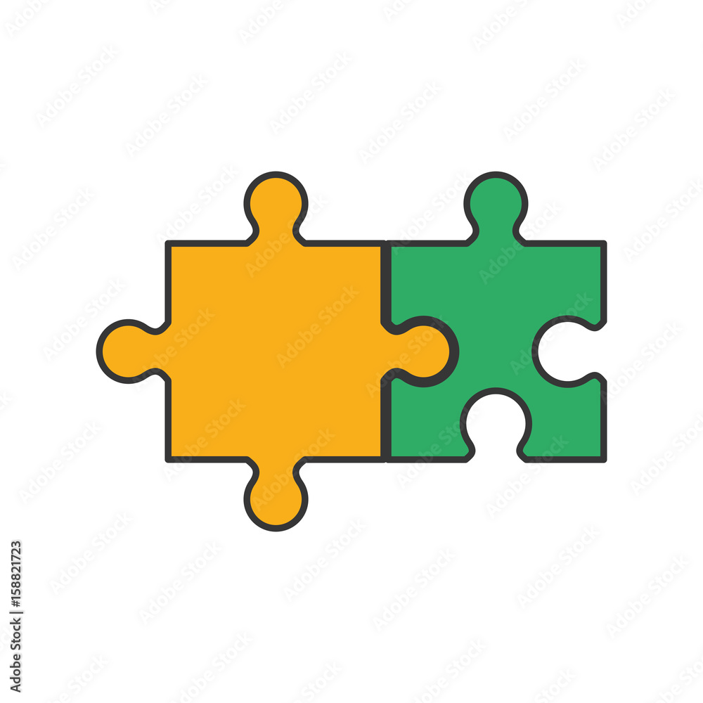 jigsaw puzzles icon over white background colorful design vector illustration jigsaw puzzles icon over white background colorful design vector illustration