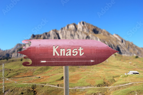 Schild 250 - Knast