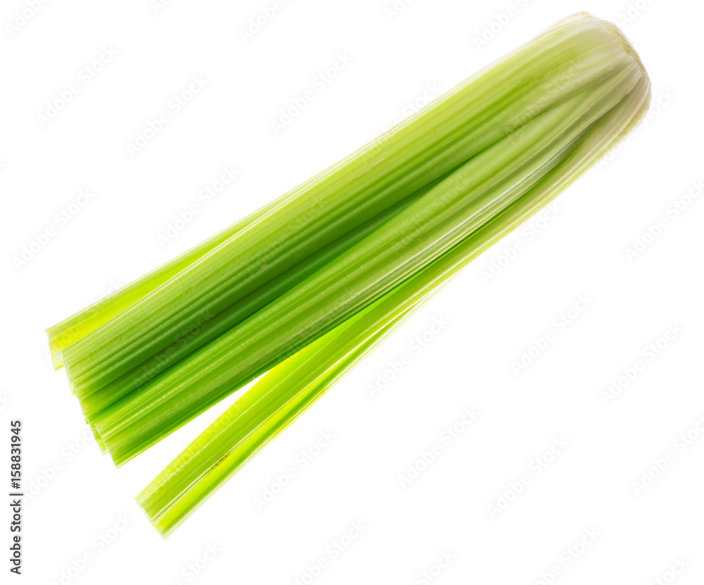 Bunch of stalks of celery Bunch of stalks of celery