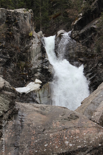 Cascade du Ruitor photo