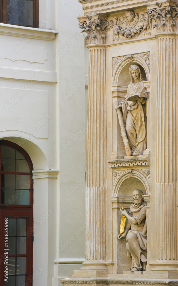 Santa Casa, Loreta, Prague