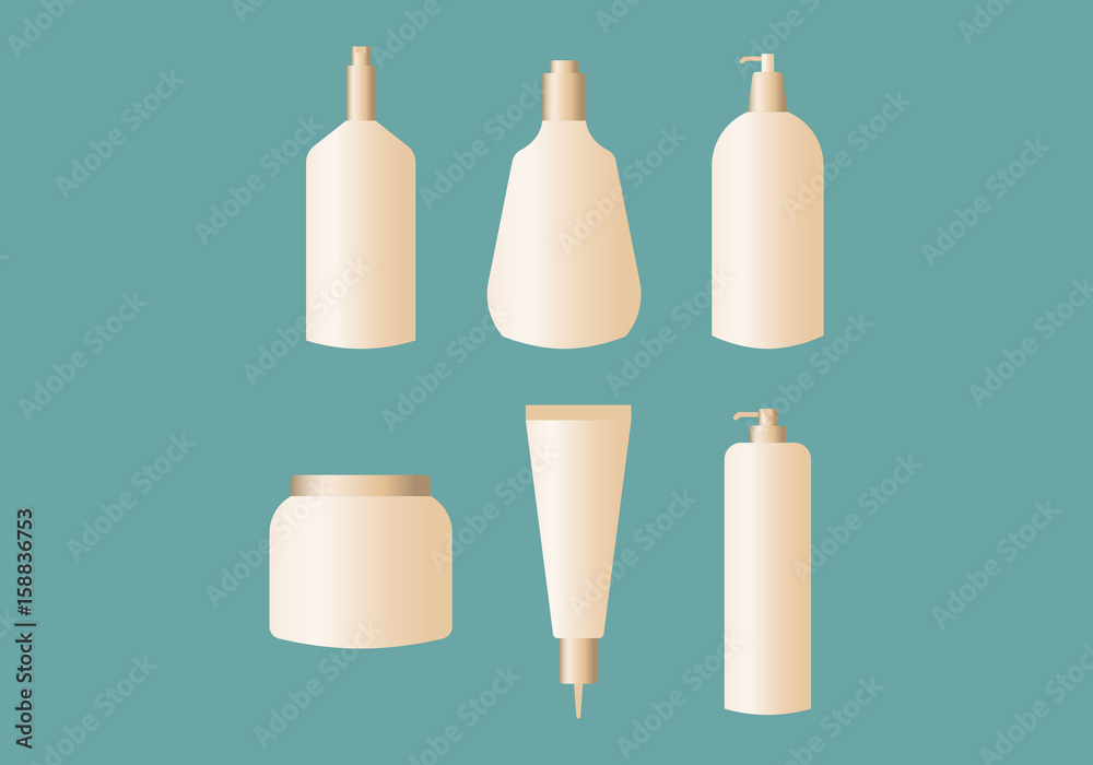 Cosmetic Packaging collection Cosmetic Packaging collection