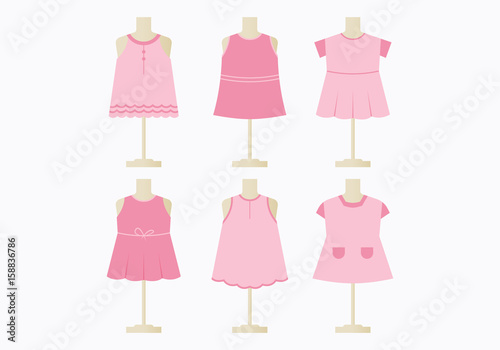Kid Mannequin Dummies