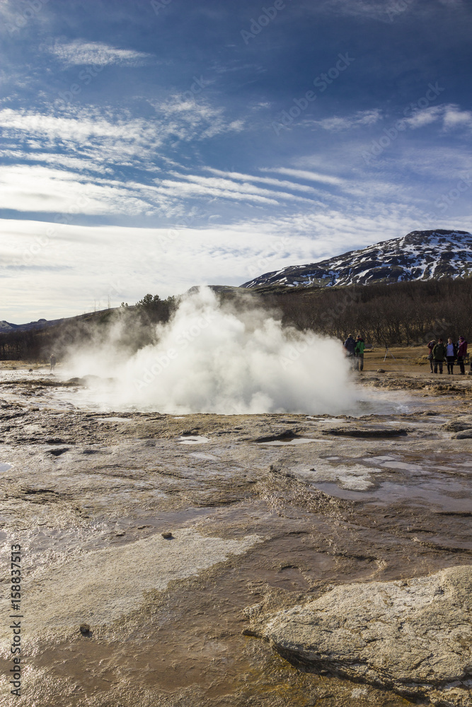 Geysir Island Geysir Island