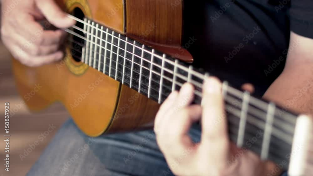 Acoustic Guitar Strum Acoustic Guitar Strum