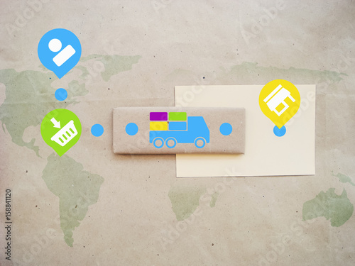 Dropshipping. How its works? Direct delivery.