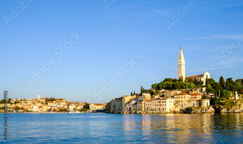 old town rovinj - croatia