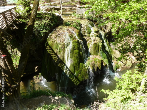 Bigar waterfall photo