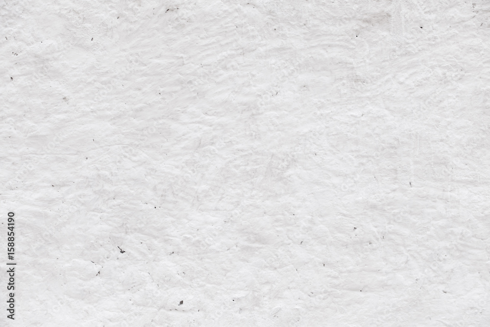 Obraz premium white raw cement for background