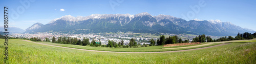 Innsbruck Karwendel Inntal photo