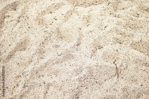 Natur Sand Spielplatz Hintergrund beige