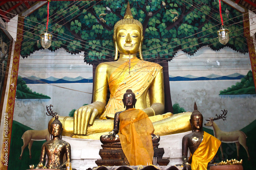 Buddha statue beautiful in ...
