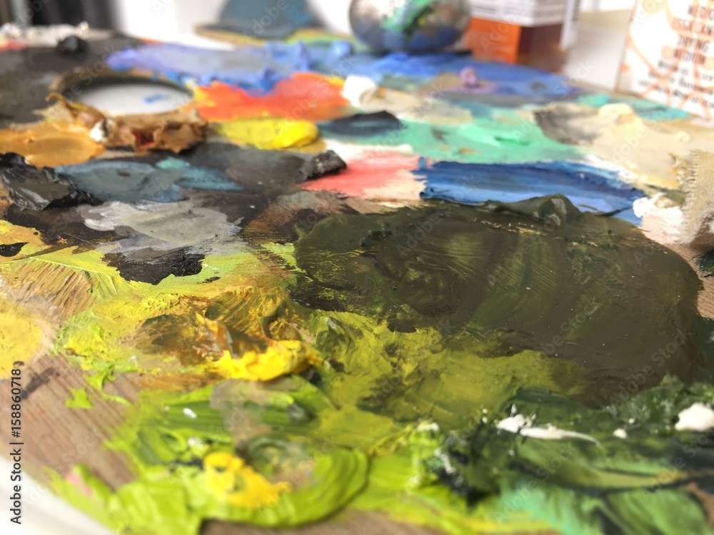 palette palette