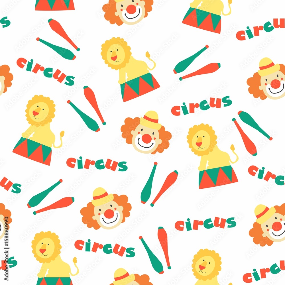 Vector seamless pattern Vector seamless pattern