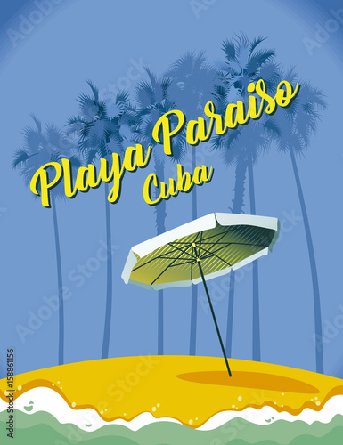 Playa Paraiso Cuba