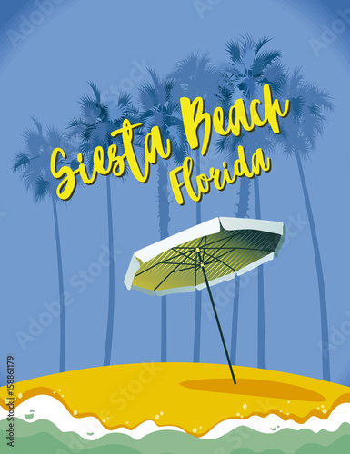 Siesta Beach Florida