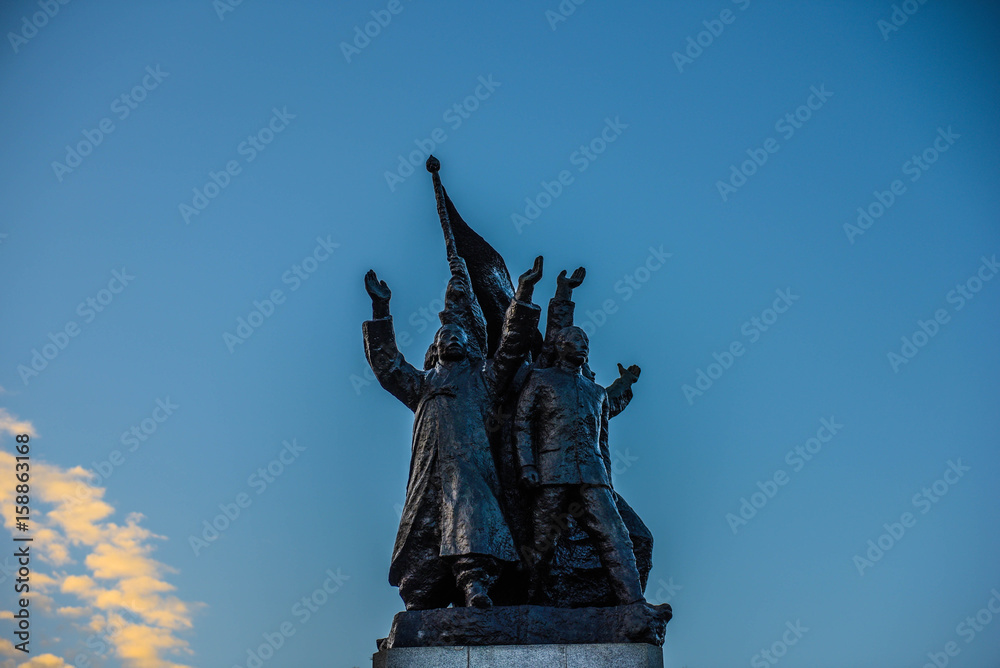 statue of independence statue of independence
