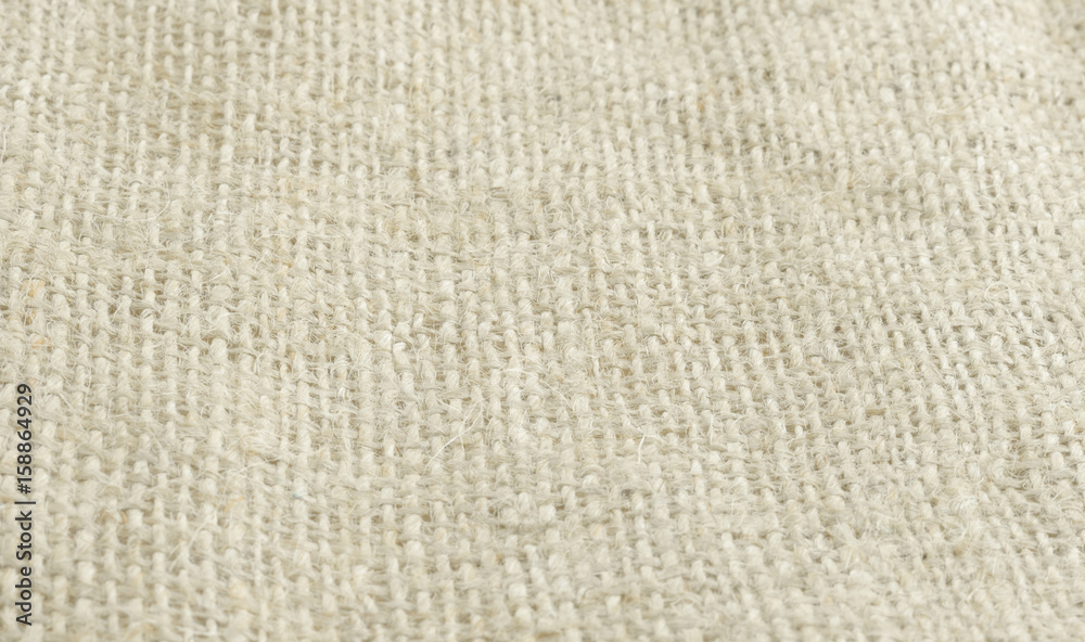 sackcloth on white background sackcloth on white background