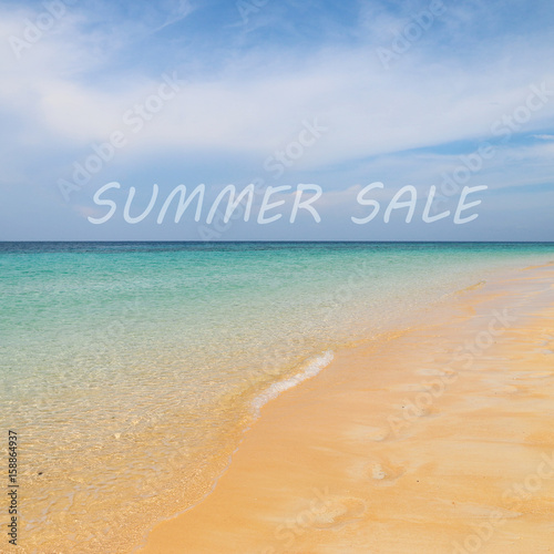 SUMMER SALE Concept.minimal style