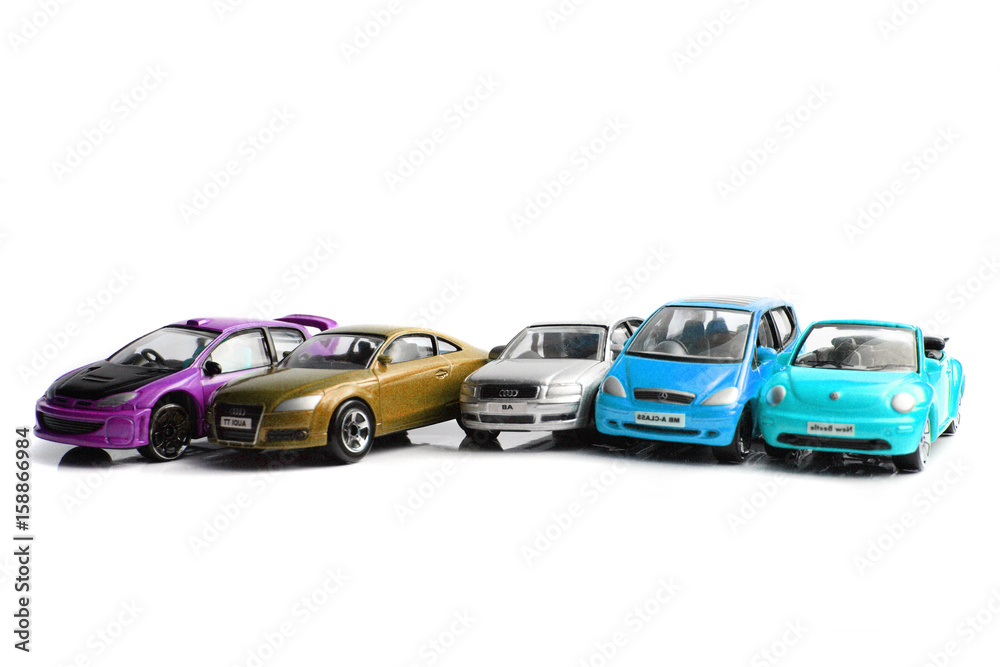 color car toys