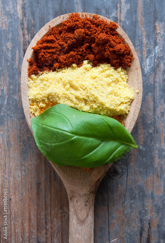 Herb spice mix