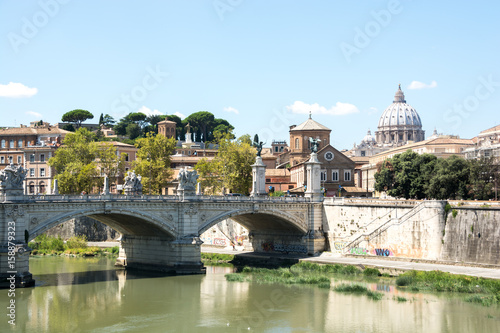 Rome panorama