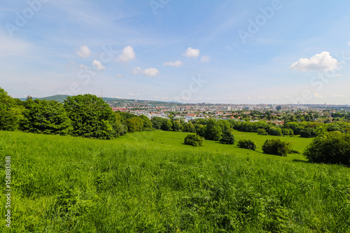 Erholungsgebiet Roter Berg in Wien photo